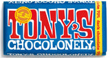 Tony's fair trade chocolate