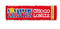 Tony's fair trade chocolate