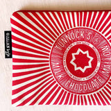 Tunnocks accessory pouch from Gillian Kyle