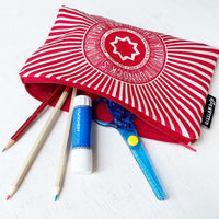 Tunnocks accessory pouch from Gillian Kyle