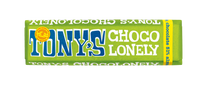 Tony's fair trade chocolate